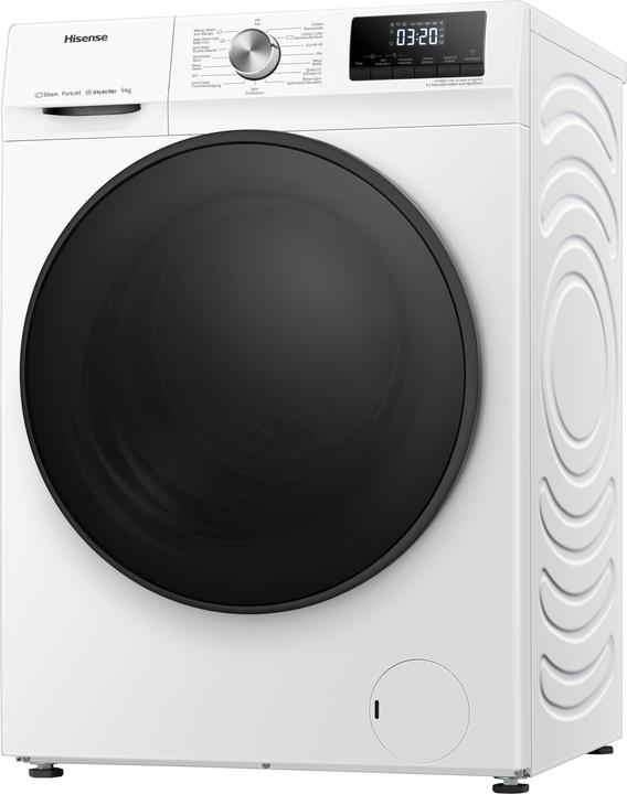 Immagine prodotto Hisense WFQA9014EVJM 20009117 (9 kg, A sinistra)