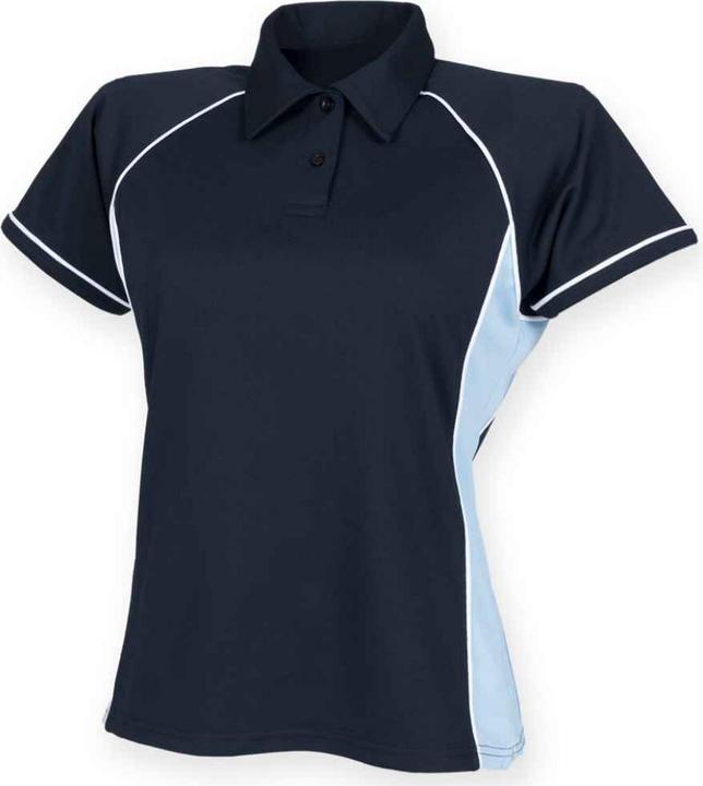 Immagine prodotto Finden & Hales Maglietta Polo Bordato Donna (36)