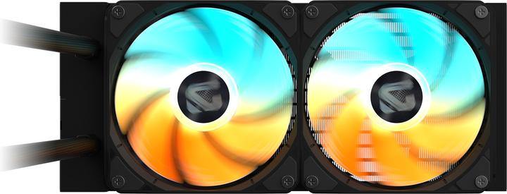 Produktbild Gigabyte GME 240 Wasserkühlung für AMD und Intel CPU Schwarz