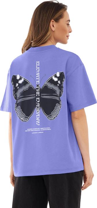 Produktbild Johnny Urban Sammy Chrome Butterfly (XL)