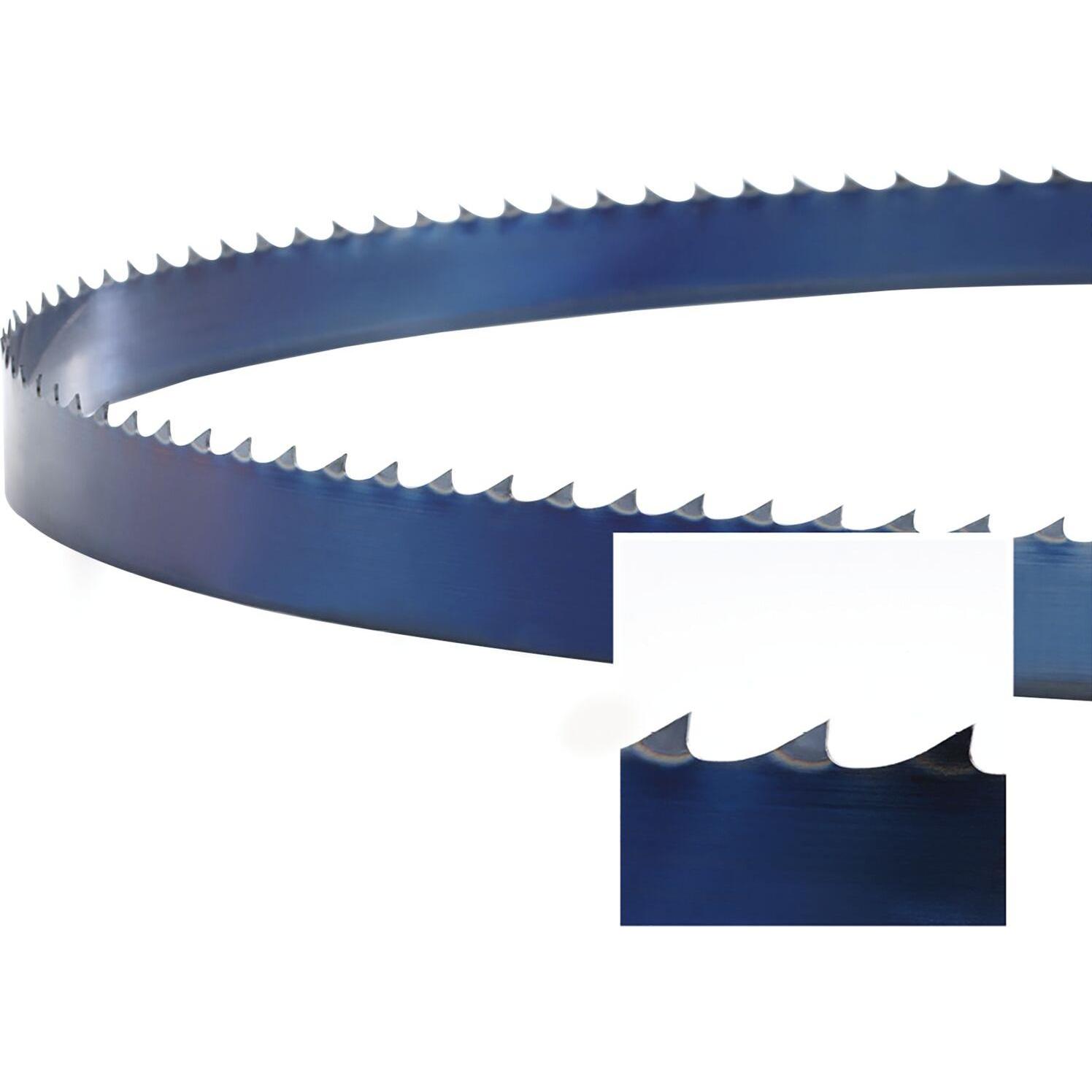 Leitz, Sägeblatt, Bandsägeblatt Z3/Z5 1752 x 6 x 0.65mm Z4 (10 Stück)
