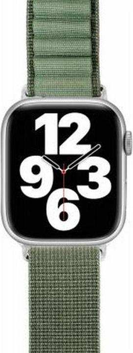 Actual product image Bigben Alpine Loop wristband for Apple Watch 42-44-45-49 mm (Fabric, 4, Watch 1)