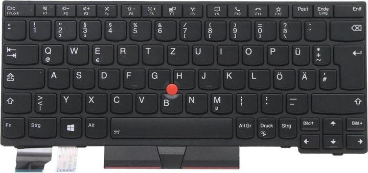 Image du produit Lenovo Clavier w/backlight French