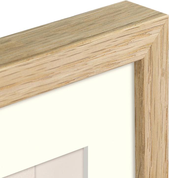 Productafbeelding ZEP Fotorahmen V4530N Malmo Natural 20x20/30x30 cm (30 x 30 cm)