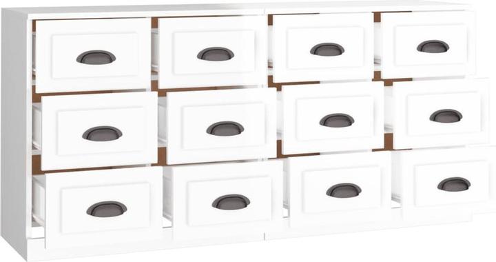 Image du produit vidaXL Sideboard (70 x 35.50 x 67.50 cm)