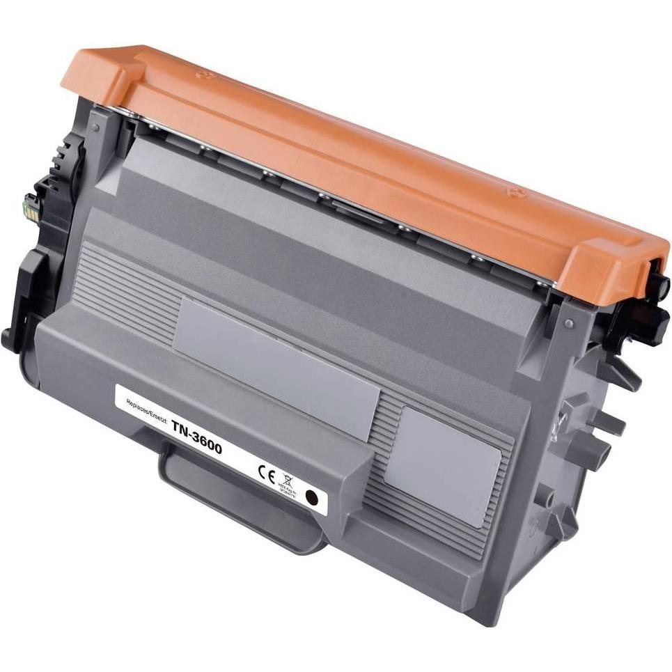 Thumbnail - Renkforce, Toner, Tonerkassette ersetzt Brother TN-3600 Kompatibel Schwarz 3000 Seiten