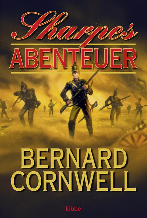 Produktbild Sharpes Abenteuer (Deutsch, Bernard Cornwell, 2014)
