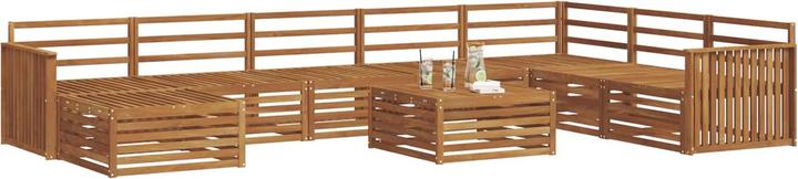vidaXL Outdoor-Sofa