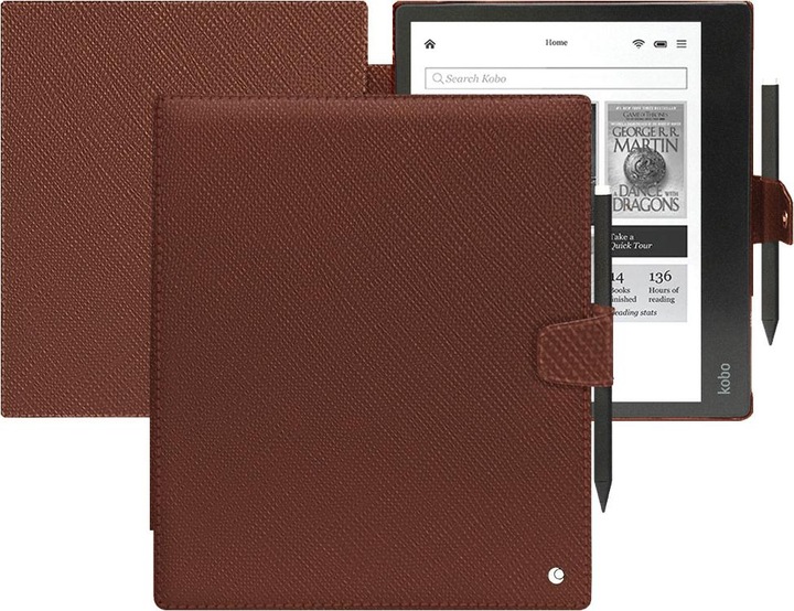 Marron délicat (Pantone #95614d)