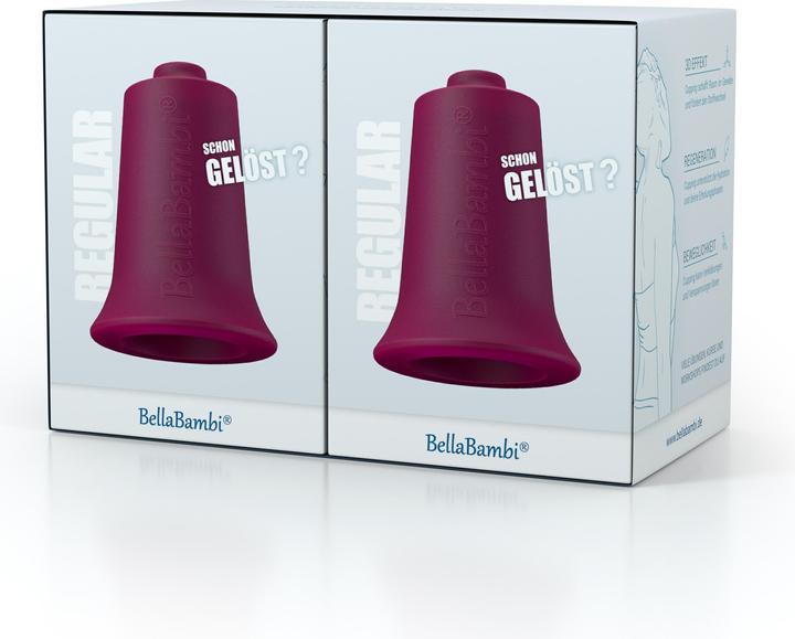 Actual product image BellaBambi Cupping Suction Maxi