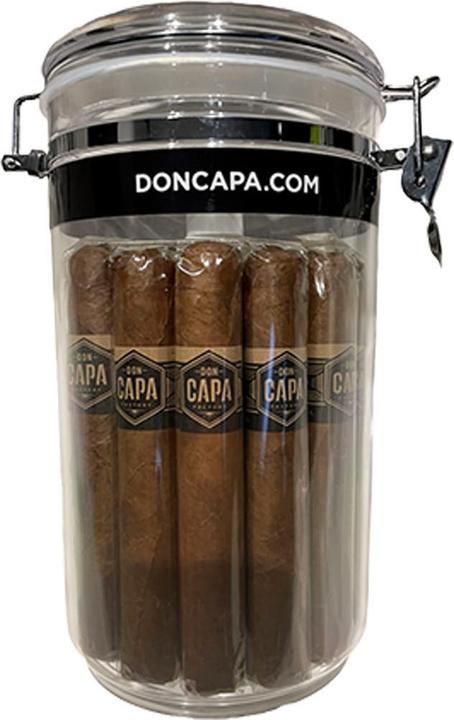 Produktbild Don Capa Humidor Eco Box