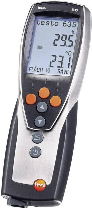 Immagine prodotto Testo Misuratore di umidità dell'aria (igrometro) 635-2