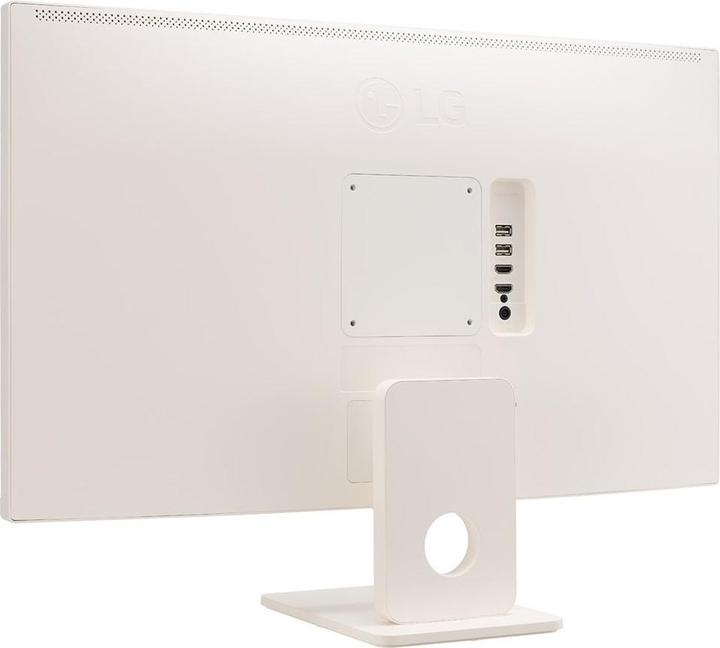 Produktbild LG Smart 27SR50F-W.AEU (1920 x 1080 Pixel, 27")