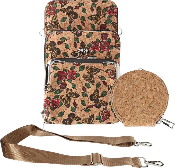 Image du produit Avizar Sac en liège NaturePrint