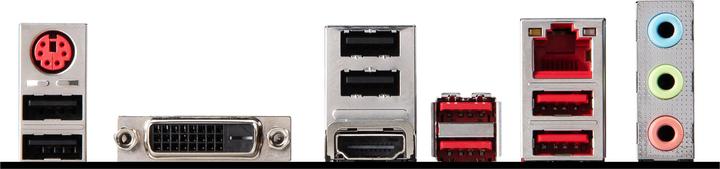 Produktbild MSI B450 Bazooka (AM4, AMD B450, mATX)