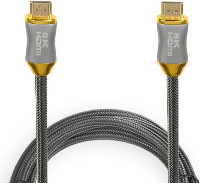 Image du produit iBox HDMI type A - HDMI type A (2 m)
