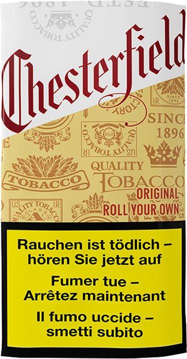 Produktbild Chesterfield Original (25 g)