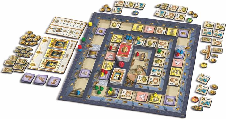 Image du produit Queen Games Luxor (Allemand, Français)