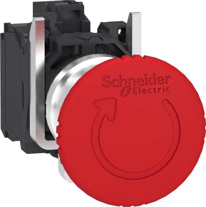 Actual product image Schneider Electric XB4BS84462