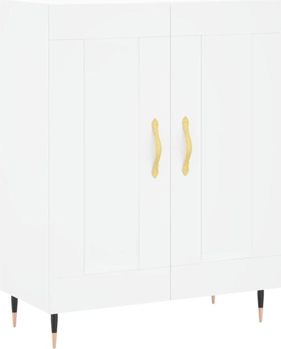 Produktbild vidaXL Highboard (69.50 x 34 x 180 cm)
