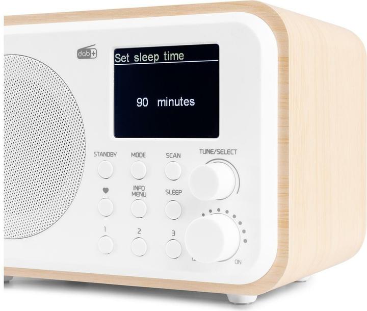 Immagine prodotto Audizio Milan (DAB, FM, Bluetooth)
