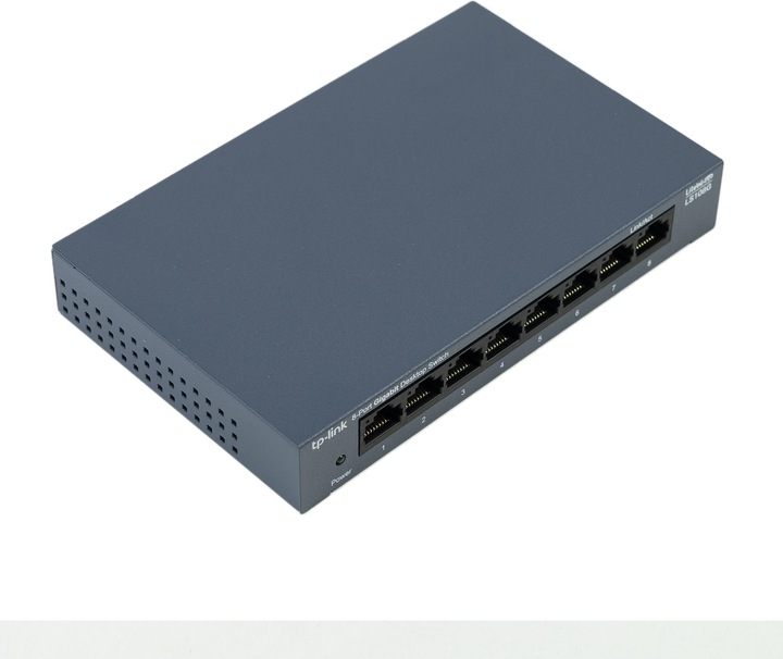 Immagine prodotto TP-Link LS108G (8 Porti)