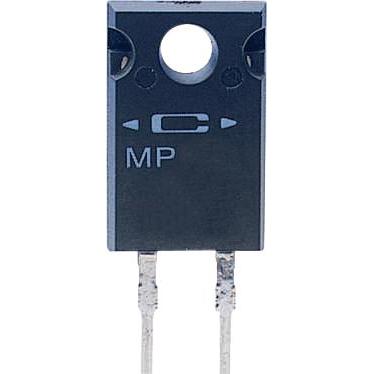 Caddock Leistungswiderstand 25W 20kOhm 1%, Widerstand