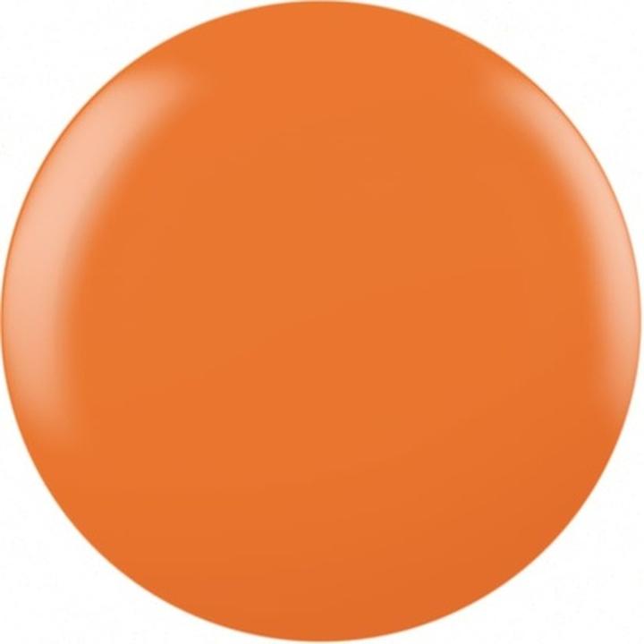 Actual product image CND Shellac Silky Sienna (Silky Sienna, Colour paint)