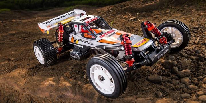 Produktbild Kyosho Ultima 2WD Kit (Kit)
