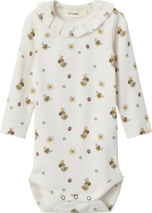 Produktbild Name it Langarm Strampler (62)