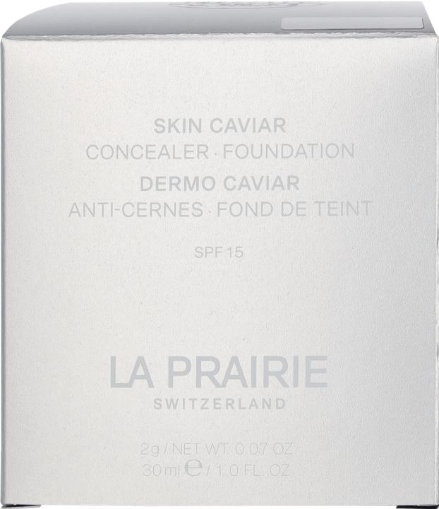 Immagine prodotto La Prairie Skin Caviar Concealer Foundation SPF 15 (Mandorla Beige)