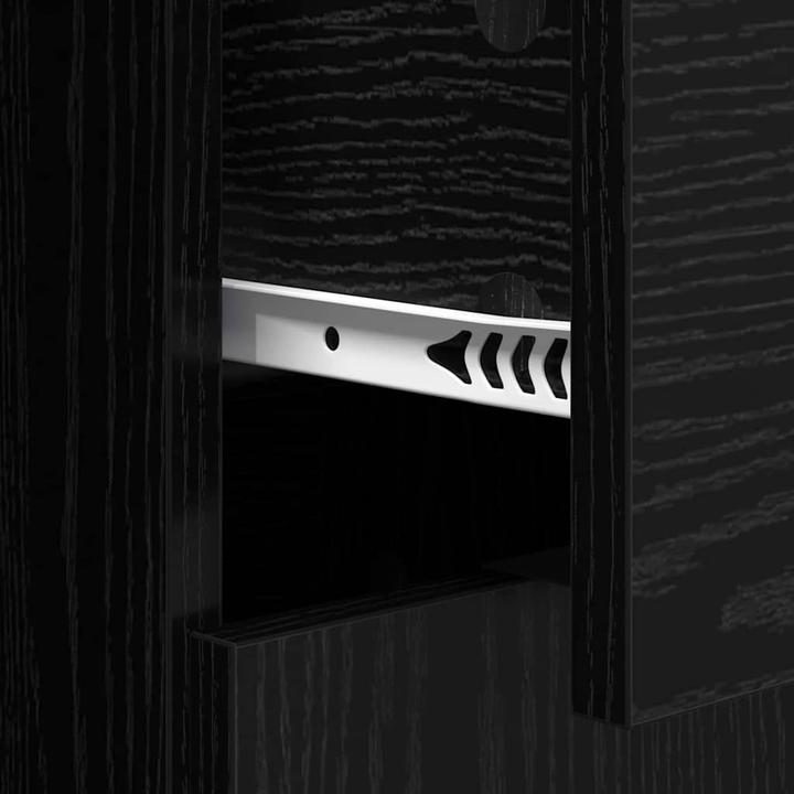 Image du produit vidaXL Holzsideboard (60 x 30 x 70 cm)