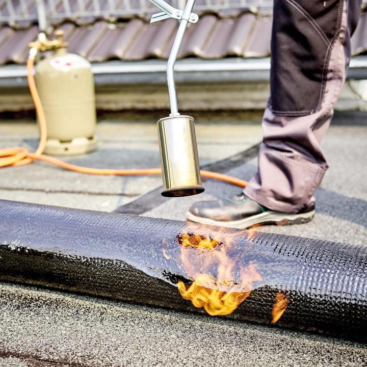 Actual product image CFH Flame and preheating torch set