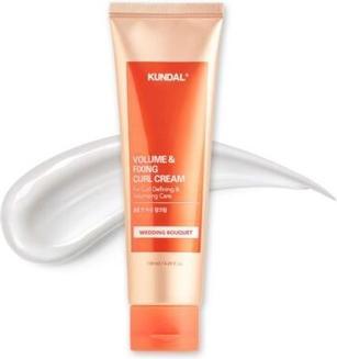 Image du produit Kundal Volume & Fixing Curl Cream Wedding Bouquet 130ml (Crème capillaire, 130 ml)
