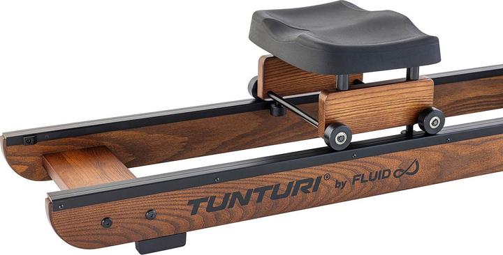 Actual product image Tunturi R90W Rudergerät by Fluid