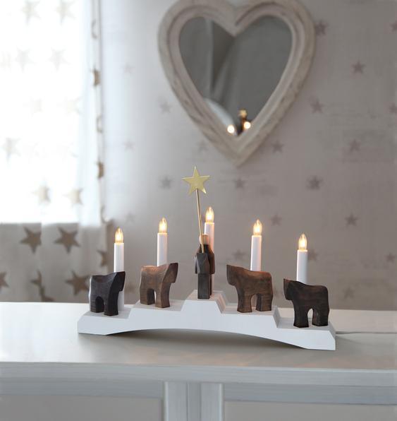 Actual product image Star Trading Candlestick Lottie