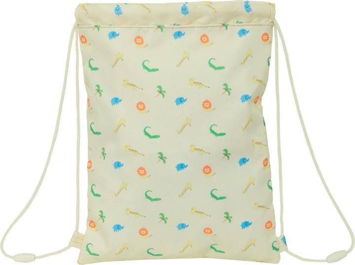 Image du produit Safta Sac à dos avec sangles Selva Blanc 26 x 34 x 1 cm