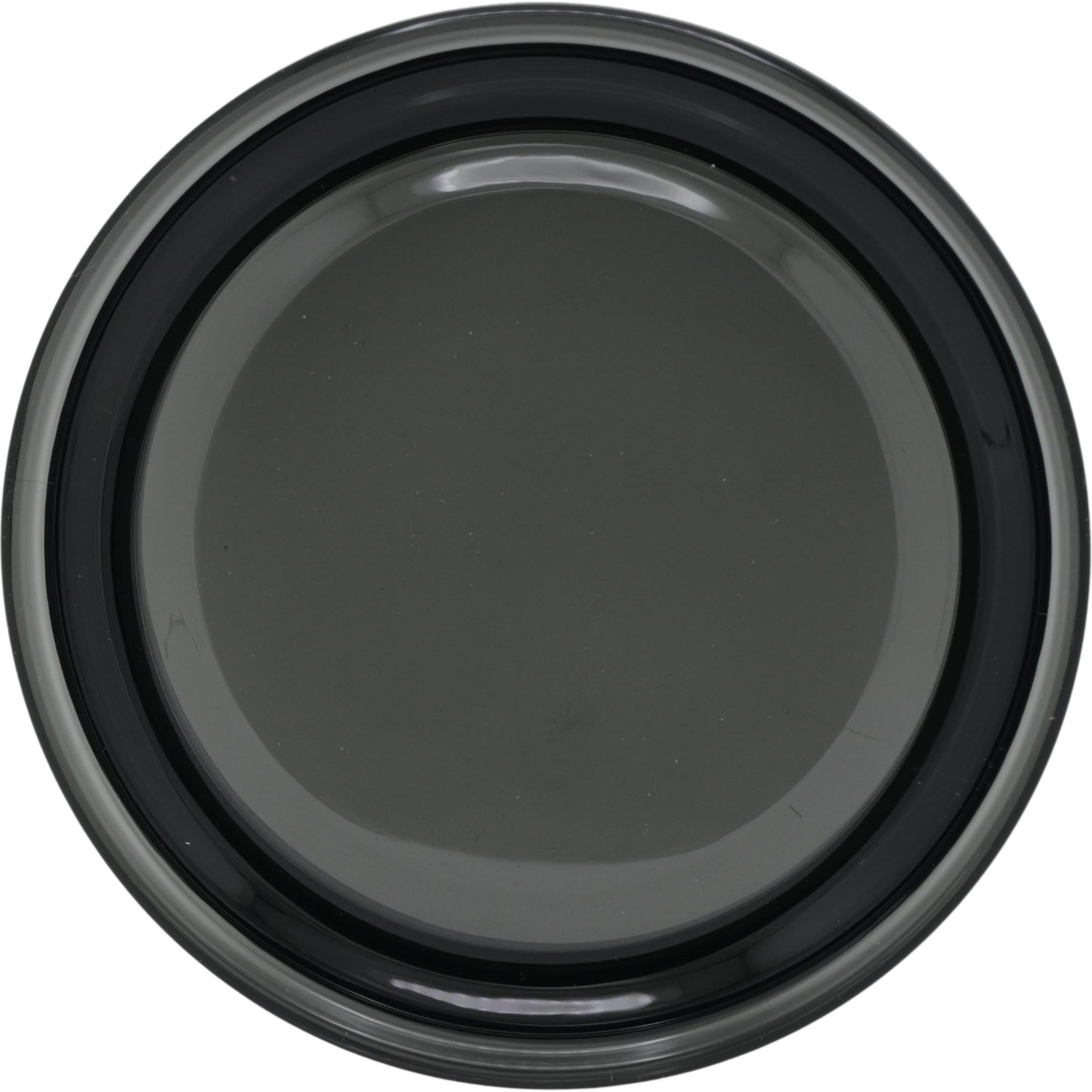 Airscape  Coperchio di ricambio per barattoli di caffè medio-piccoli (Ø 12,5 cm), Accessori per macchina da caffè, Trasparente