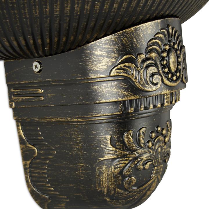 Image du produit Relaxdays Fontaine mural antique, X L