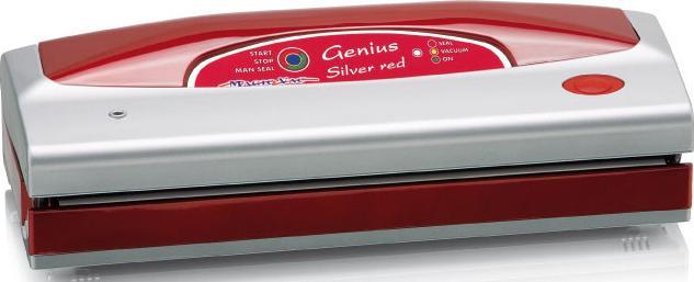 Produktbild MagicVac Genius Vakuumierer300 Watt, 10 Ltmin, 800 mbar