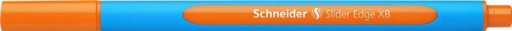 Image du produit Schneider Biros Slider Edge (Orange, Bleu, 1 x)