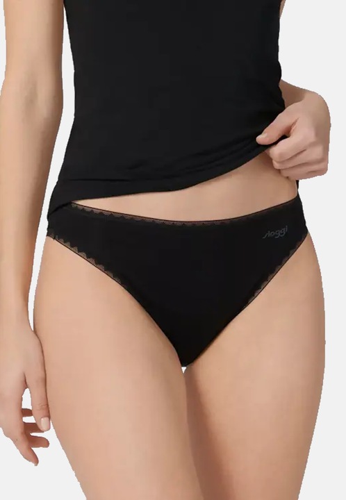 Image du produit Sloggi Lot de 2 tai en coton bio (XL, lot de 2)