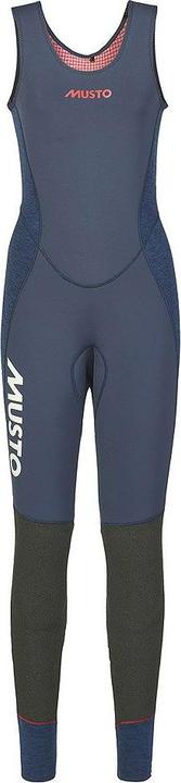 Actual product image Musto Flexlite Alumin Long John Lady (L)