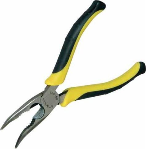 Produktbild Stanley Spitzzange Gebogen Fatmax (200 mm)