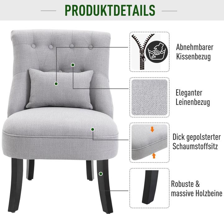 Produktbild Jamb Polstersessel