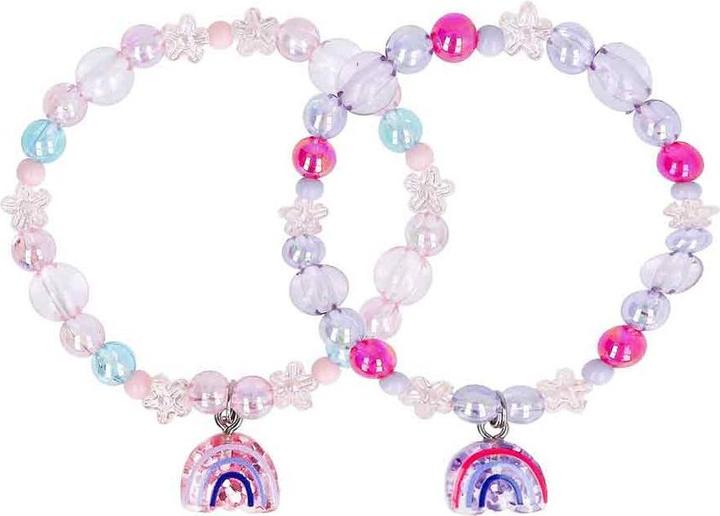 Produktbild BB Klostermannn Armband Regenbogen