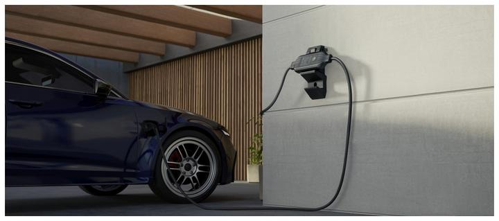 Produktbild THB Bury Bury PowerFlash WALLBOX - Adapter box