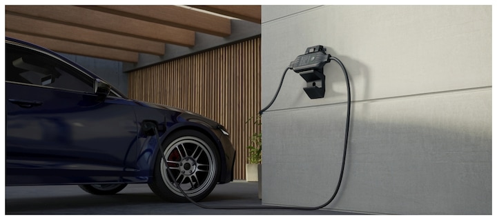 Produktbild THB Bury Bury PowerFlash WALLBOX - Adapter box