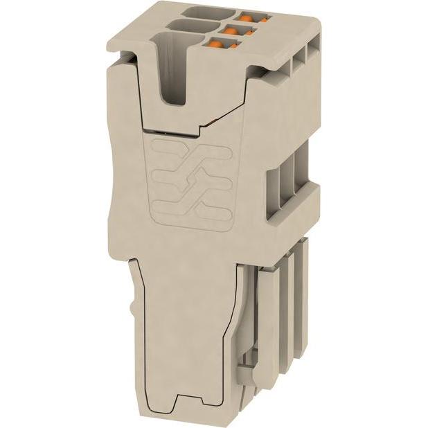Weidmüller, Zubehör Elektroinstallation, Stecker APG 1.5/3