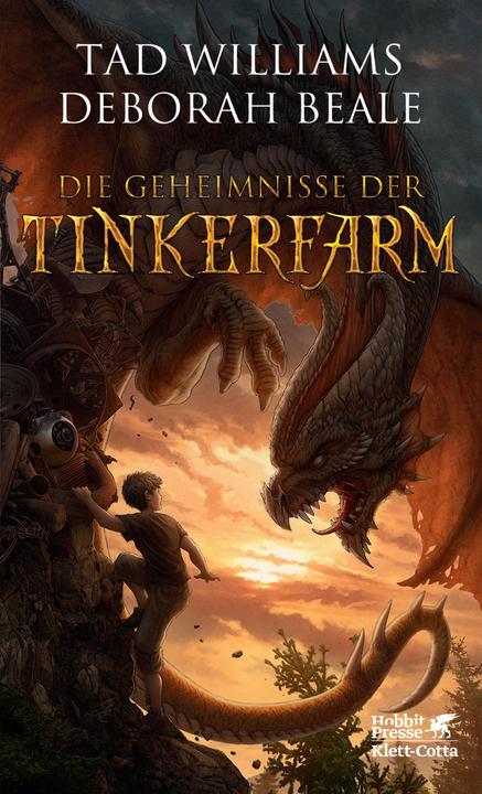 Immagine prodotto Die Geheimnisse der Tinkerfarm (Tedesco, Tad Williams., Deborah Beale, 2011)